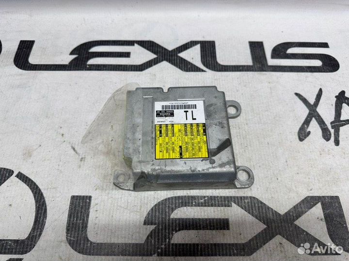 Блок управления SRS Lexus Nx Nx200T Nx300 Nx200