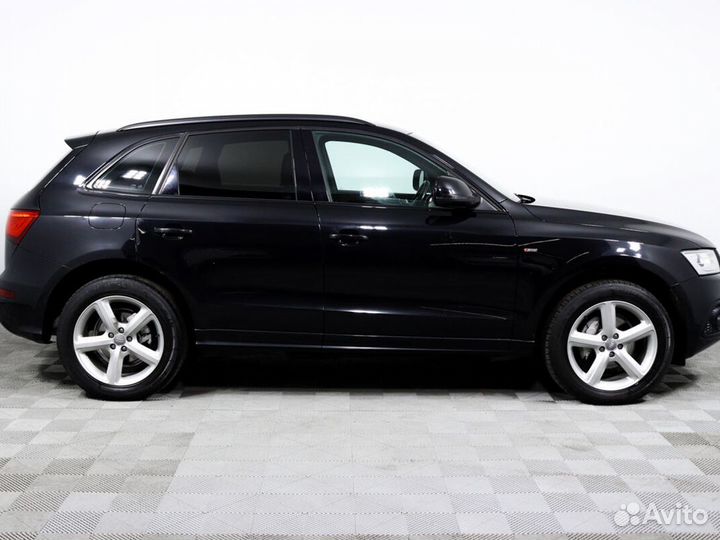 Audi Q5 2.0 AT, 2014, 170 900 км