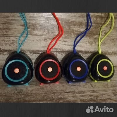 Bluetooth колонка T&G