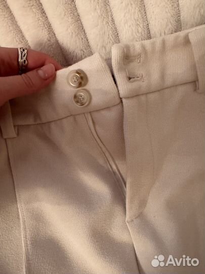 Утепленные брюки