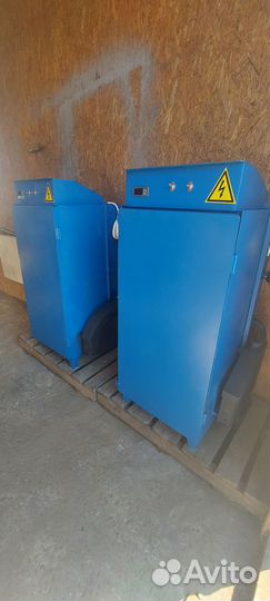 Кооптильная камера термо дымовая 50 кг загрузки