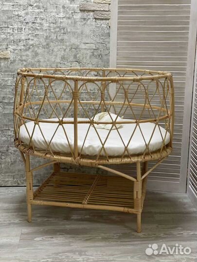 Детская кроватка люлька колыбель