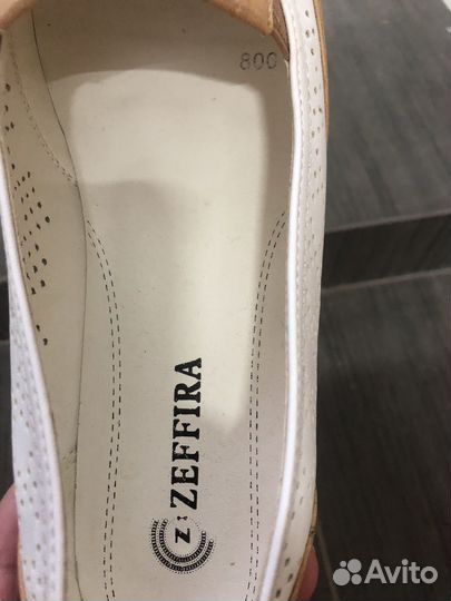 Балетки новые 39 40