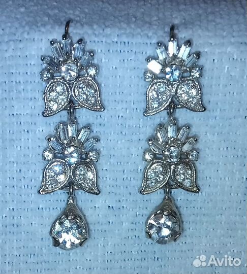 Серьги + Кольцо Индия