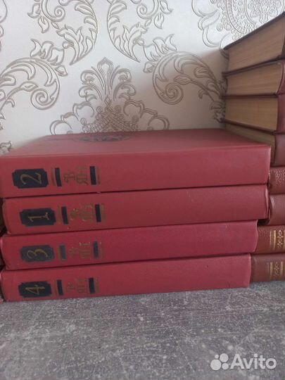 Художественная русская и зарубежная литература