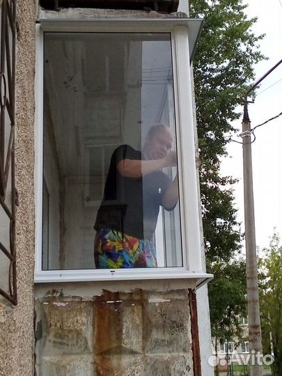 Пластиковые окна