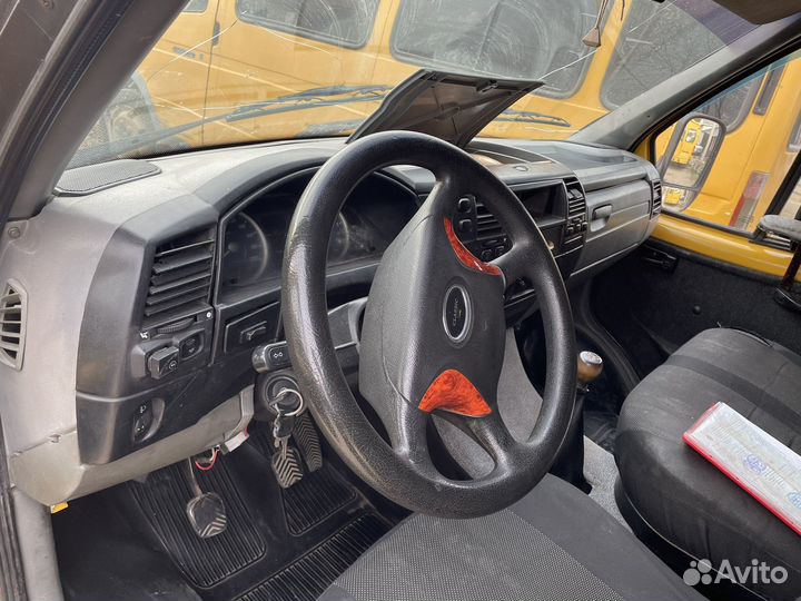 Двигатель 406