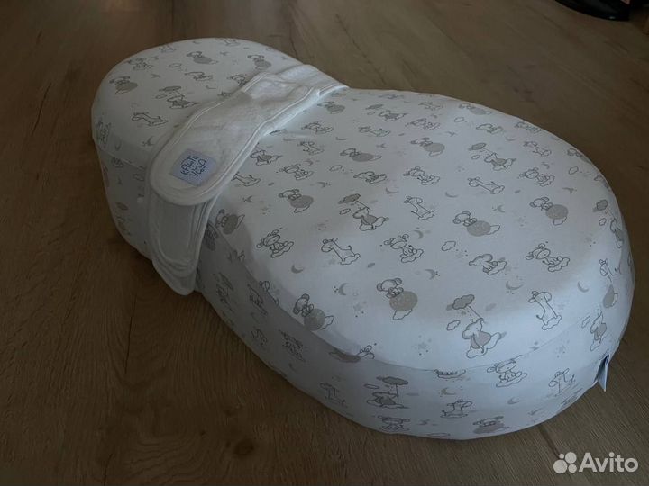 Кокон ортопедический для новорожденных