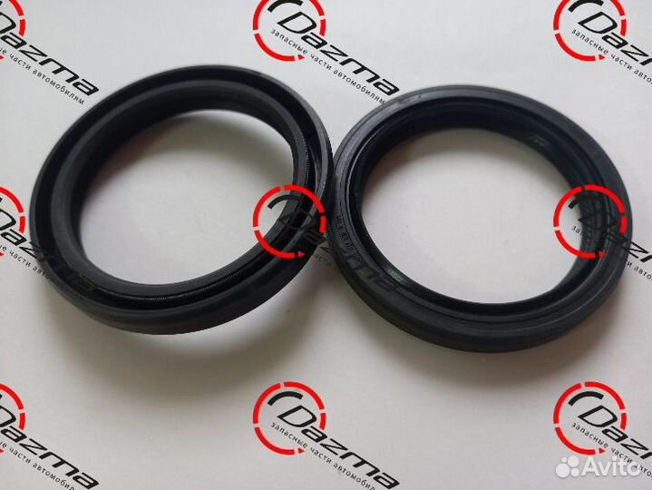 Musashi F4231 Сальник кпп задний Fuso Canter FE85