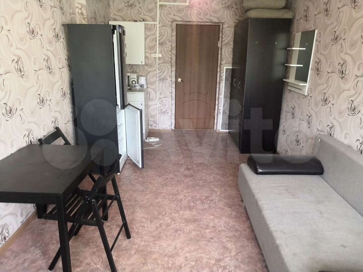 Комната 16,7 м² в 1-к., 4/5 эт.