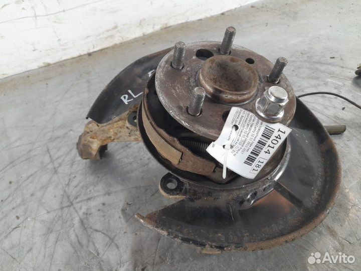 Кулак поворотный задний левый Toyota Camry 50 55