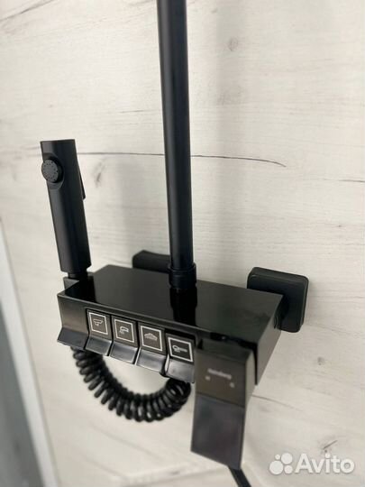 Смесители душевые системы в наличии