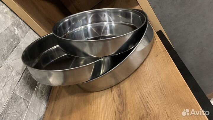 Формы для выпечки нержавейка