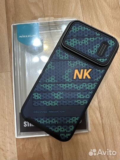 Чехол для iPhone 14 Pro Max Nillkin