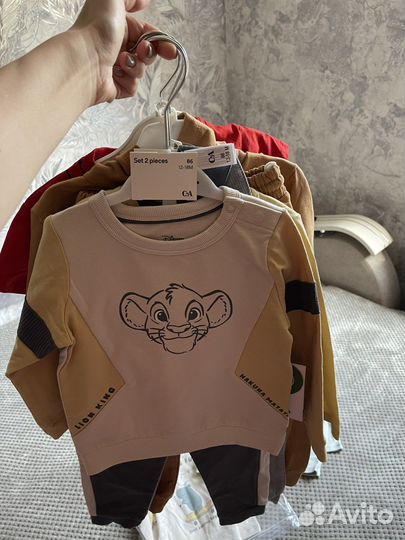 Детская одежда оптом (zara, h&m)