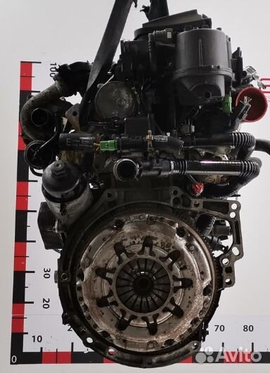 Мотор Ford 1.4 F6JD