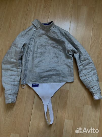 Электрокуртка фехтовальная ulmahn