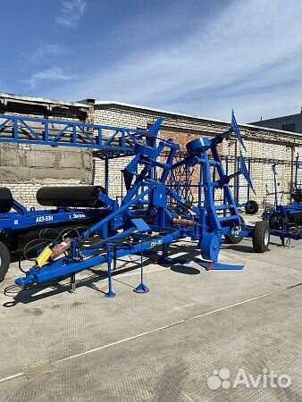 Глубокорыхлитель НПО«СУР» ПГ-7НС, 2023