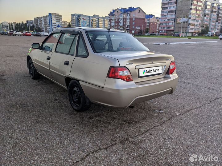 Daewoo Nexia 1.5 МТ, 2013, 183 000 км