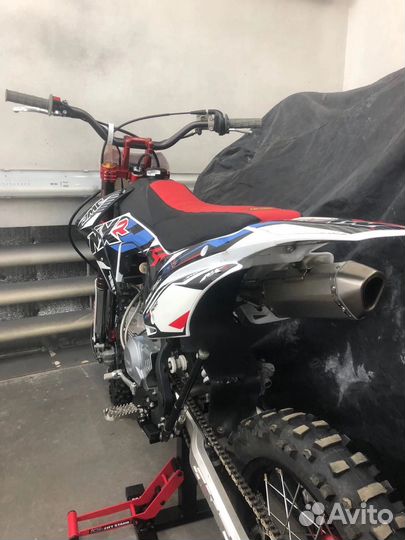 JMC 160 MXR 3.0 2021