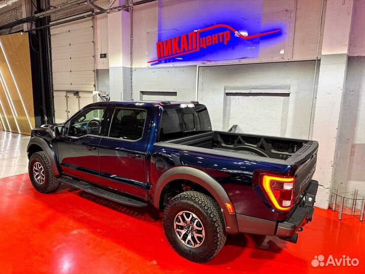 Ford F-150 3.5 AT, 2022, 10 км