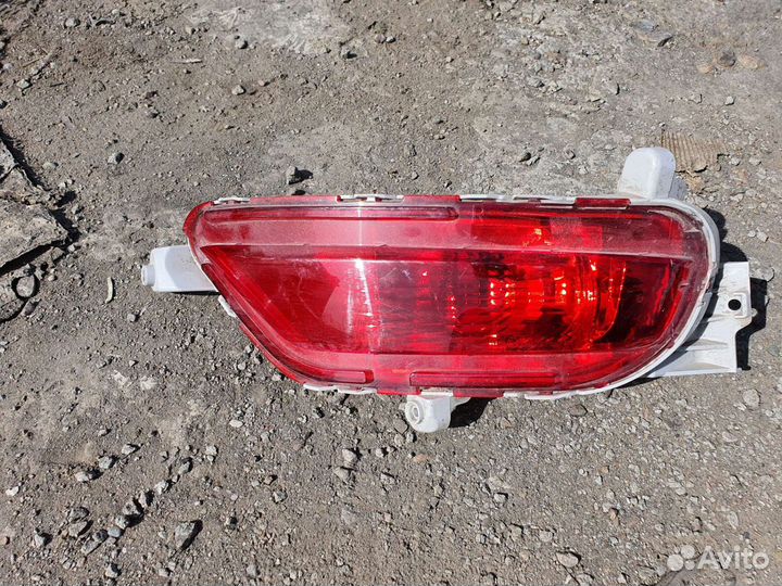 Фонарь в бампер Mazda CX5 CX-5 CX 5 сх5 сх 5