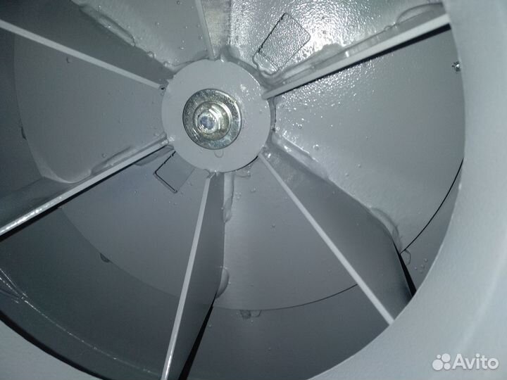 Вентилятор вцп 7-40 №4 пылевой для аспирации