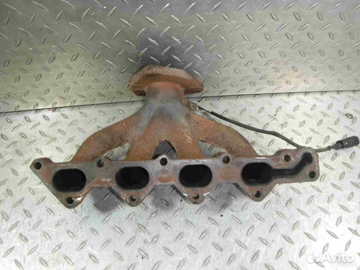 Коллектор выпускной Chevrolet Aveo (T200) 2003-08