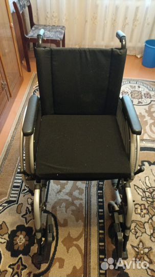 Коляска инвалидная