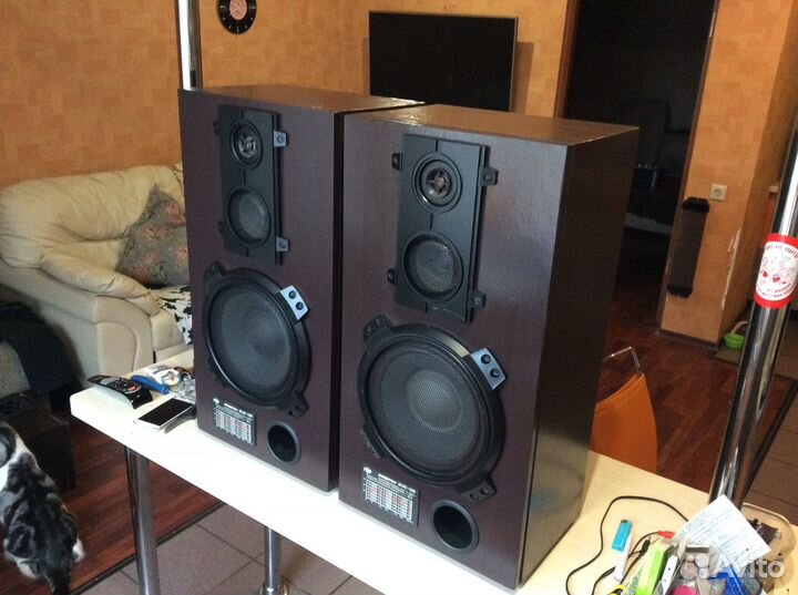 Акустика Амфитон 35ас - 018