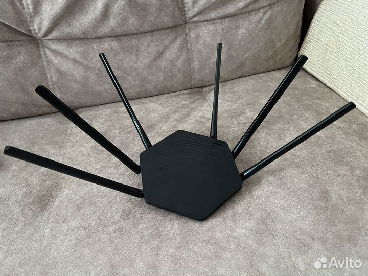 Wifi роутер