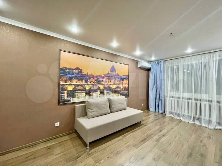 2-к. квартира, 64 м², 14/14 эт.