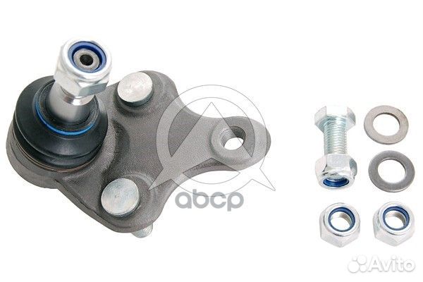 Шаровая опора toyota auris 2007 45282 Sidem