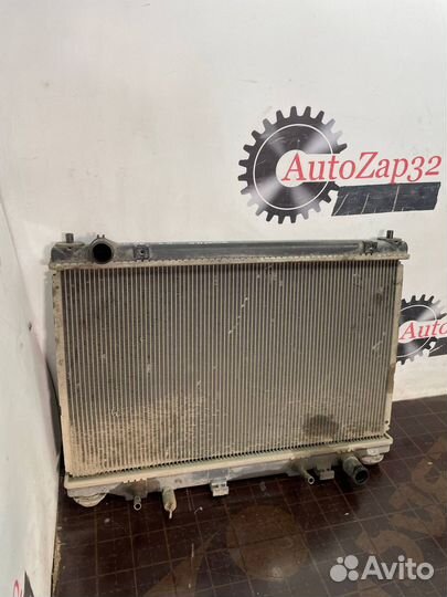 Радиатор охлаждения Mazda Demio DY3W