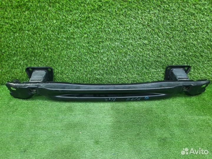 Усилитель бампера задний Bmw X1 E84 N52B30AE 2010