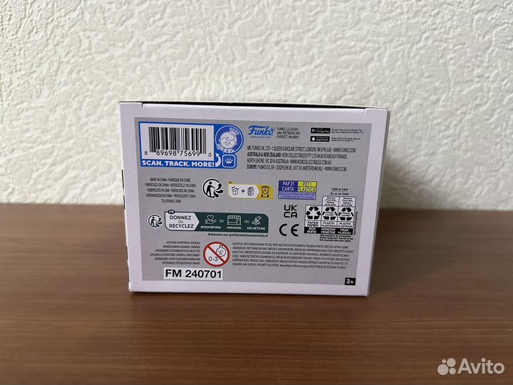 Funko pop Chrollo Lucifer hunter x hunter