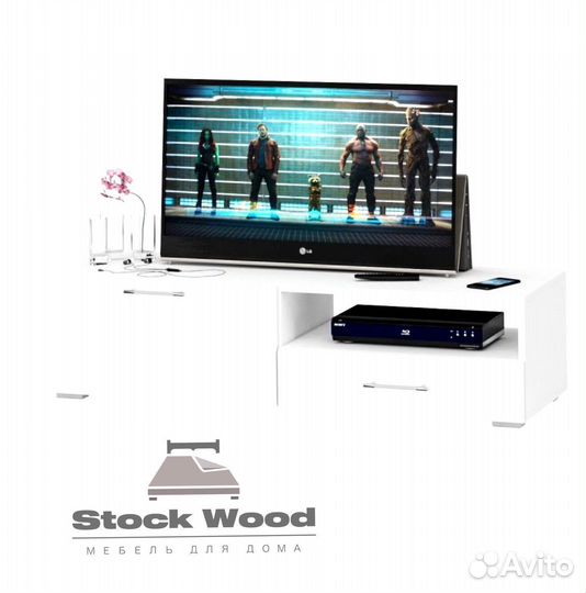 Тумба под тв стенка