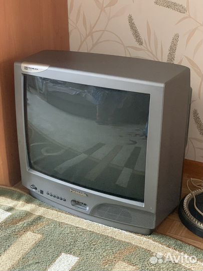 Телевизор рабочий Panasonic
