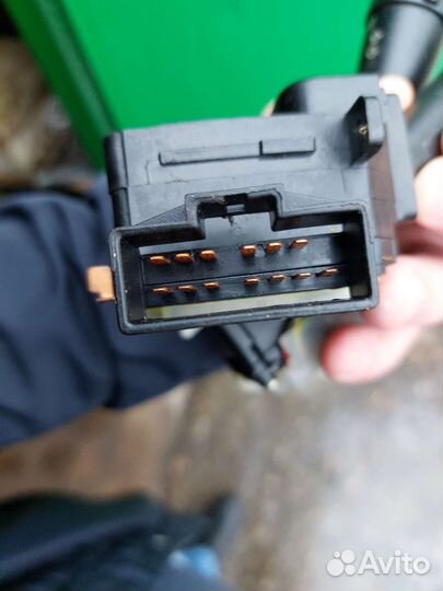 Подрулевой переключатель hyundai