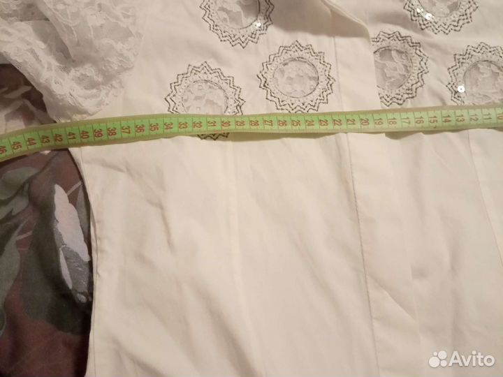 Блузка для девочки