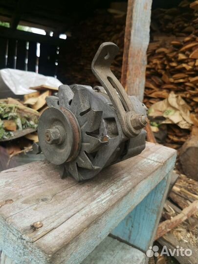 Электродвигатель жигули