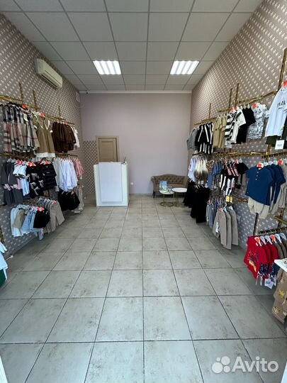 Магазин детской одежды