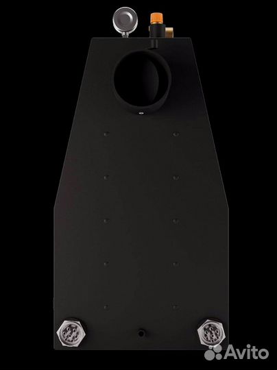 Твердотопливный котёл 50 квт