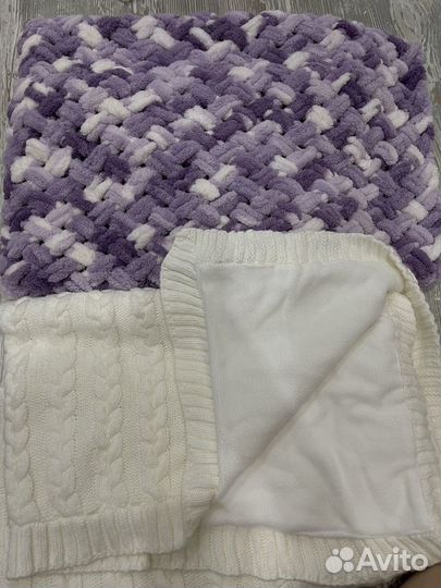 Плед детский