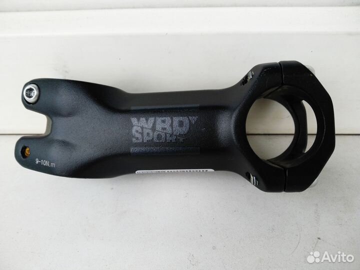 Вынос руля новый WBP sport 31,8мм