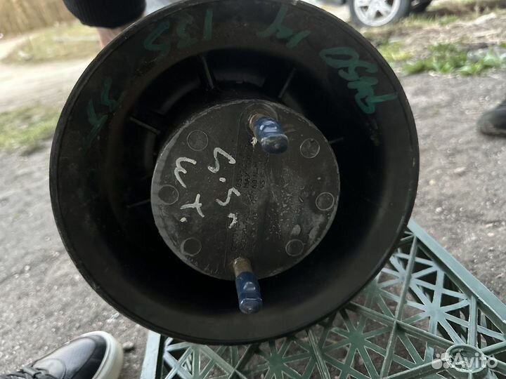 Пневмобалон Goodyear