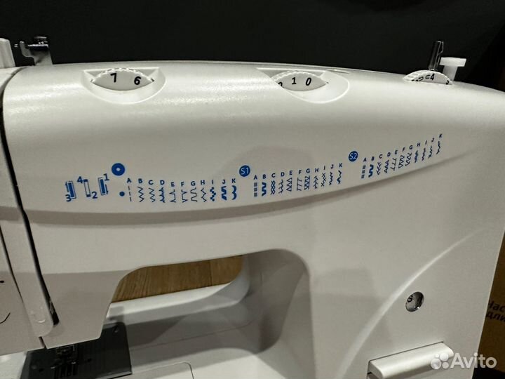 Швейная машинка Dexp SM-3500W