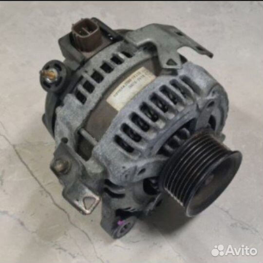 Toyota camry 40 2010г. Генератор/насос гур/кондиц