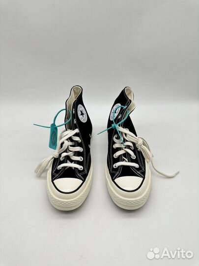 Кеды Converse Chuck Taylor 70s Hi (Оригинал)