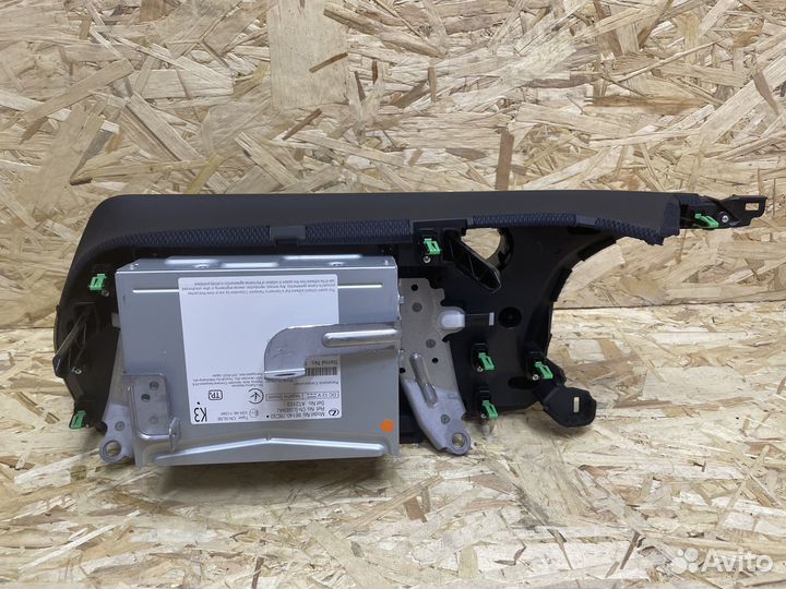 Магнитола Lexus NX II